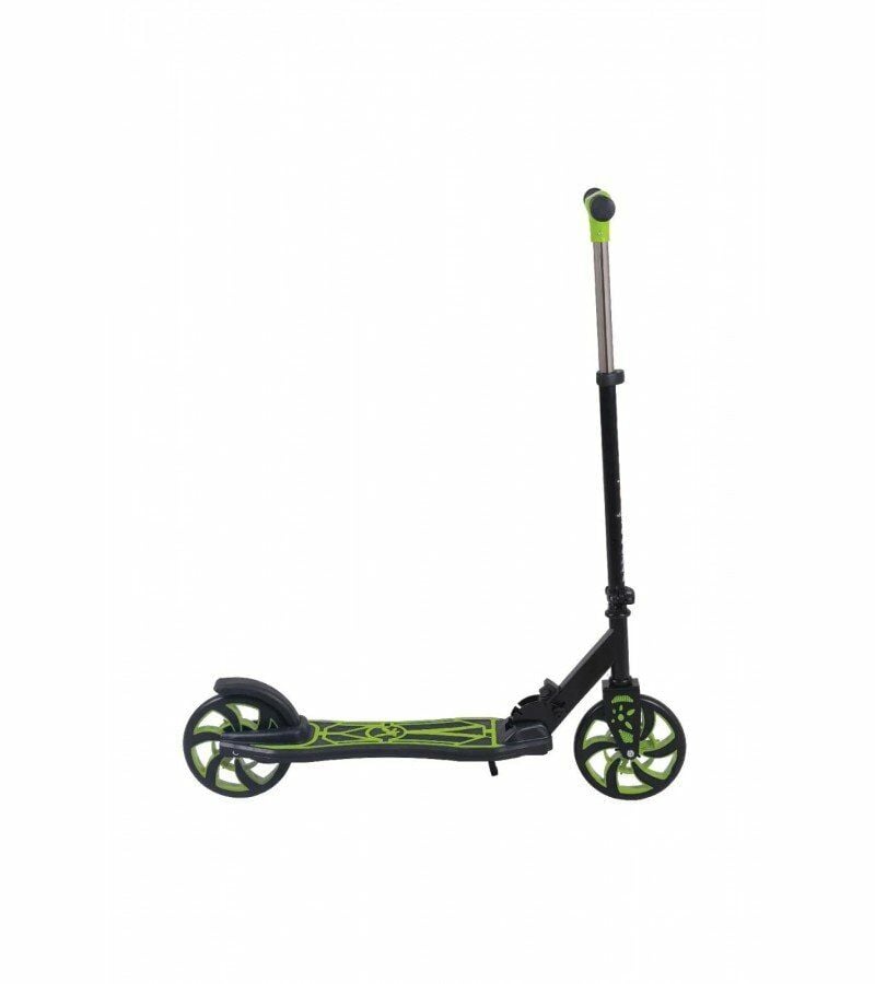 12+ Yaş Scooter Dipsy Yeşil Renkli