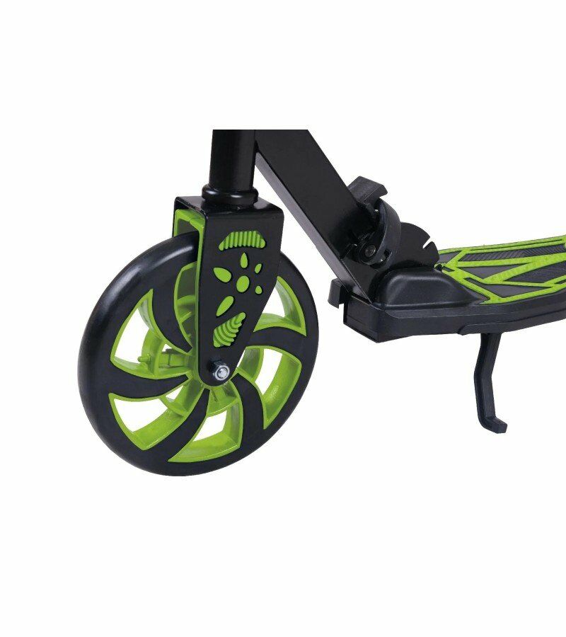 12+ Yaş Scooter Dipsy Yeşil Renkli
