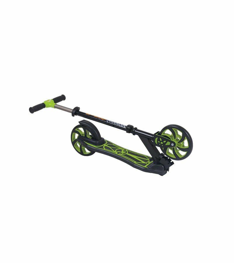 12+ Yaş Scooter Dipsy Yeşil Renkli