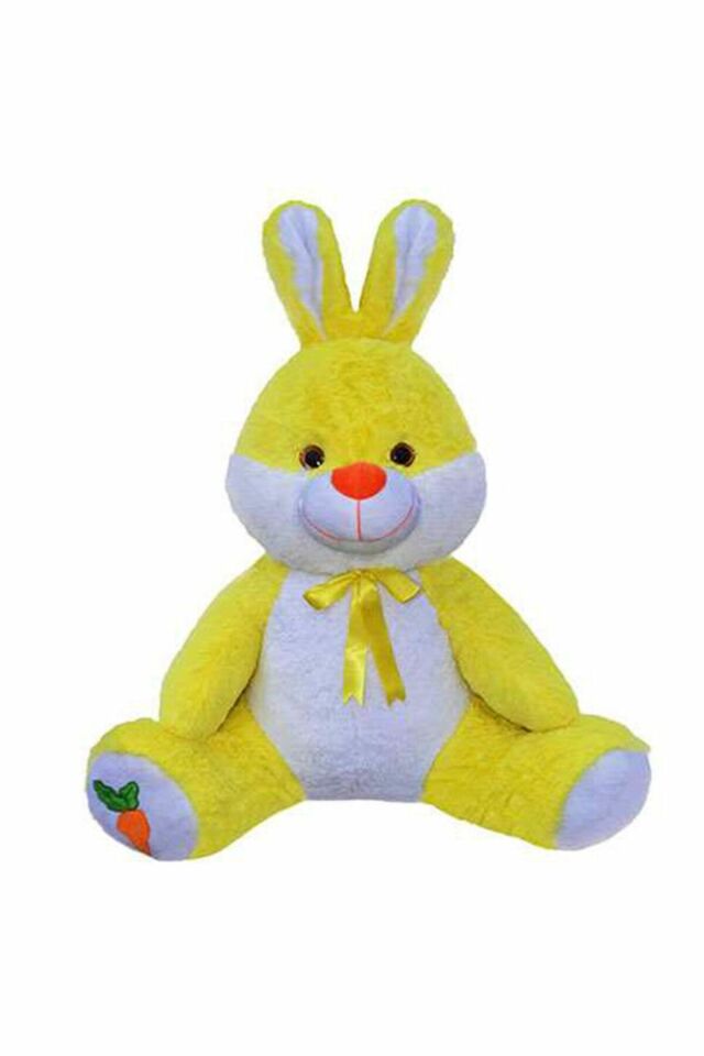 Peluş Tavşan 60 Cm - MAVİ SU DÜNYASI Yeşil