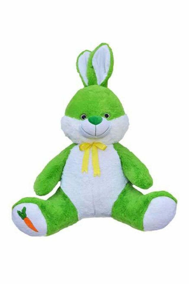 Peluş Tavşan 60 Cm - MAVİ SU DÜNYASI Yeşil