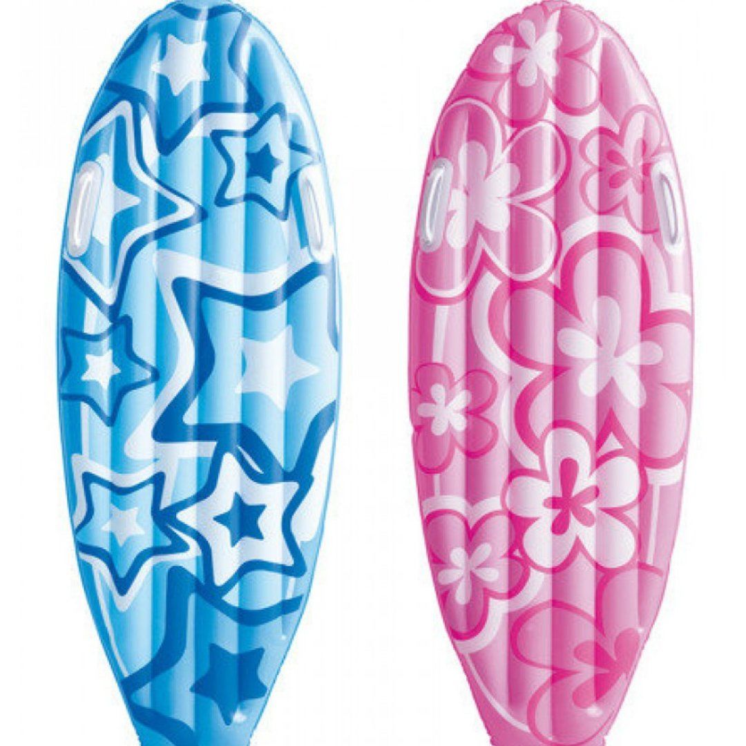 Sörf Yatağı 114 Cm x 86 Cm Pembe
