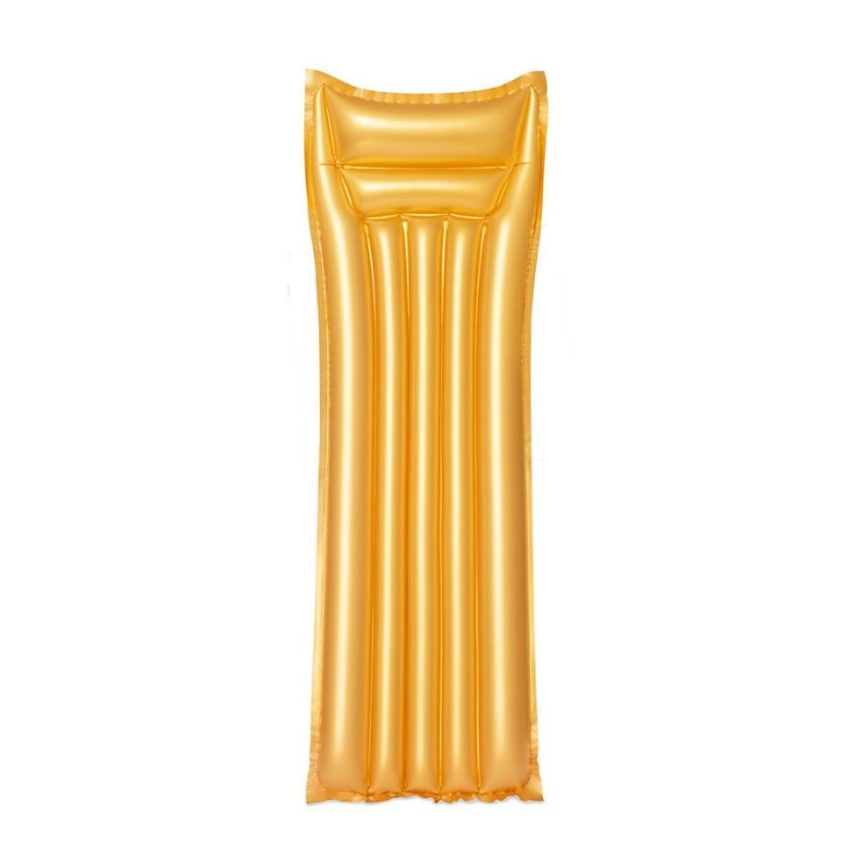 Altın Renkli Deniz Yatağı 183 Cm x 69 Cm