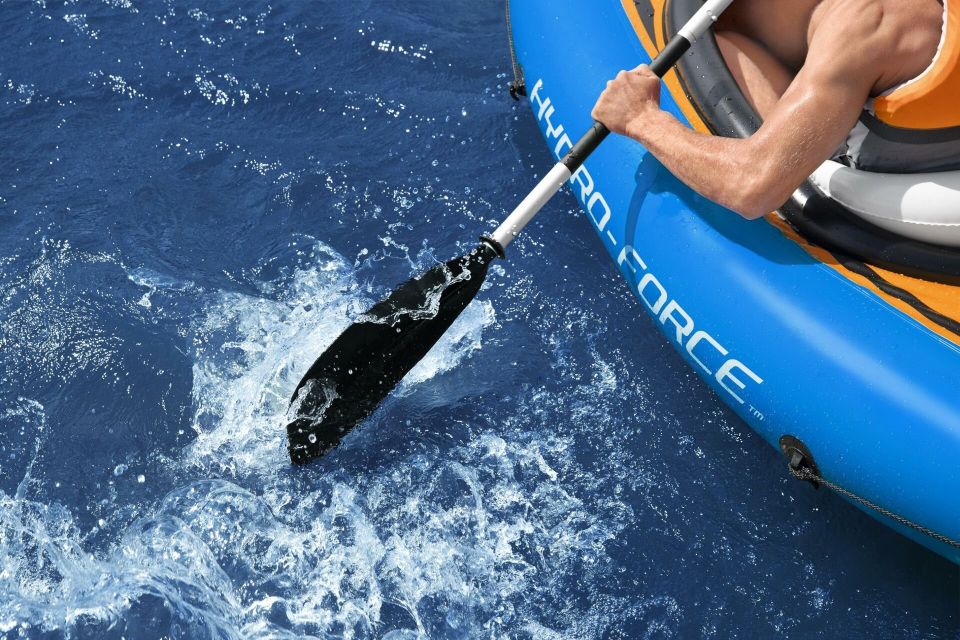 Hydro Forca Kano Küreği 230 Cm - Mavi Su Dünyası Çift Kürek
