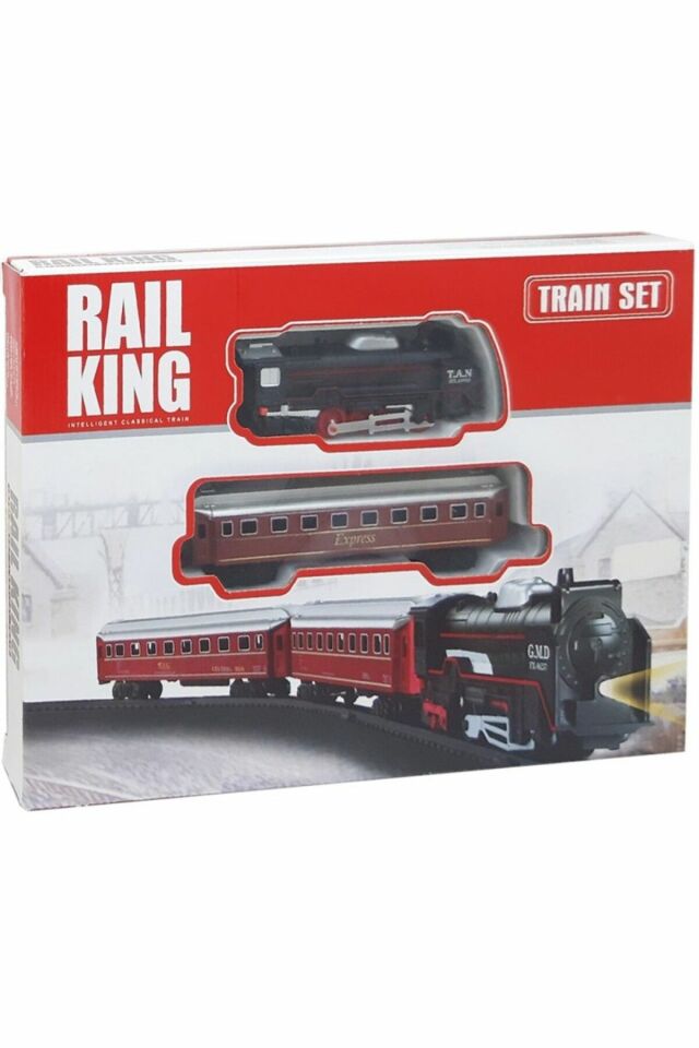 Pili Tren Seti