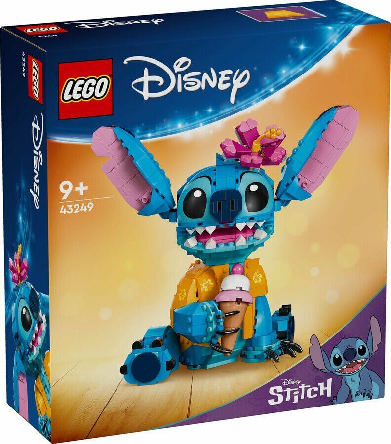 Stitch Lego