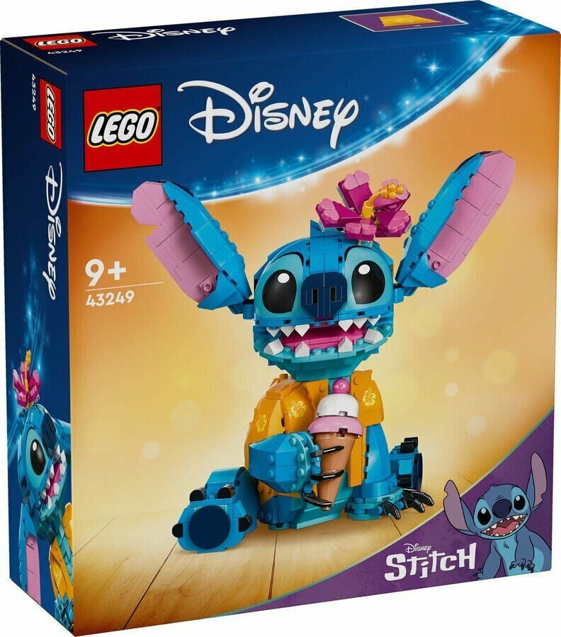 Stitch Lego