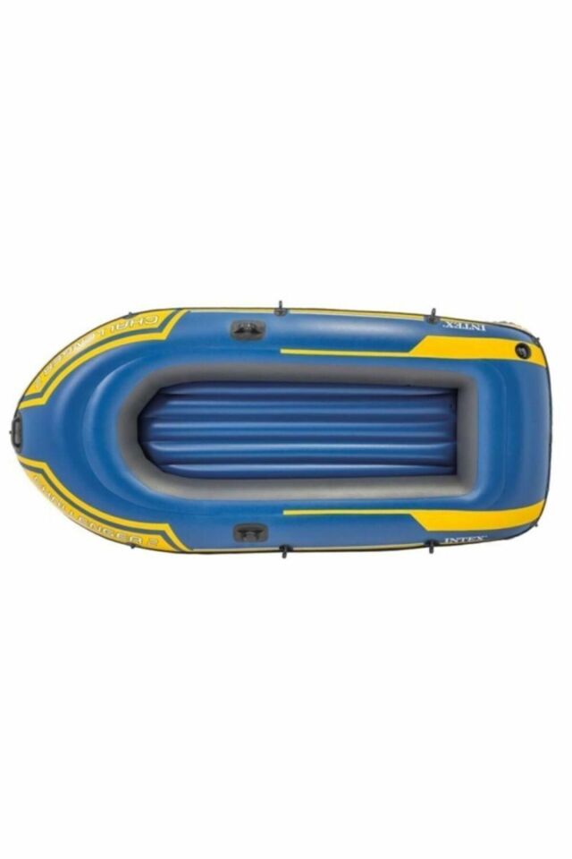 Challenger 2 Şişme Bot Set (Bot, Kürek ve Pompa) 236 Cm x 114 Cm x 41 Cm
