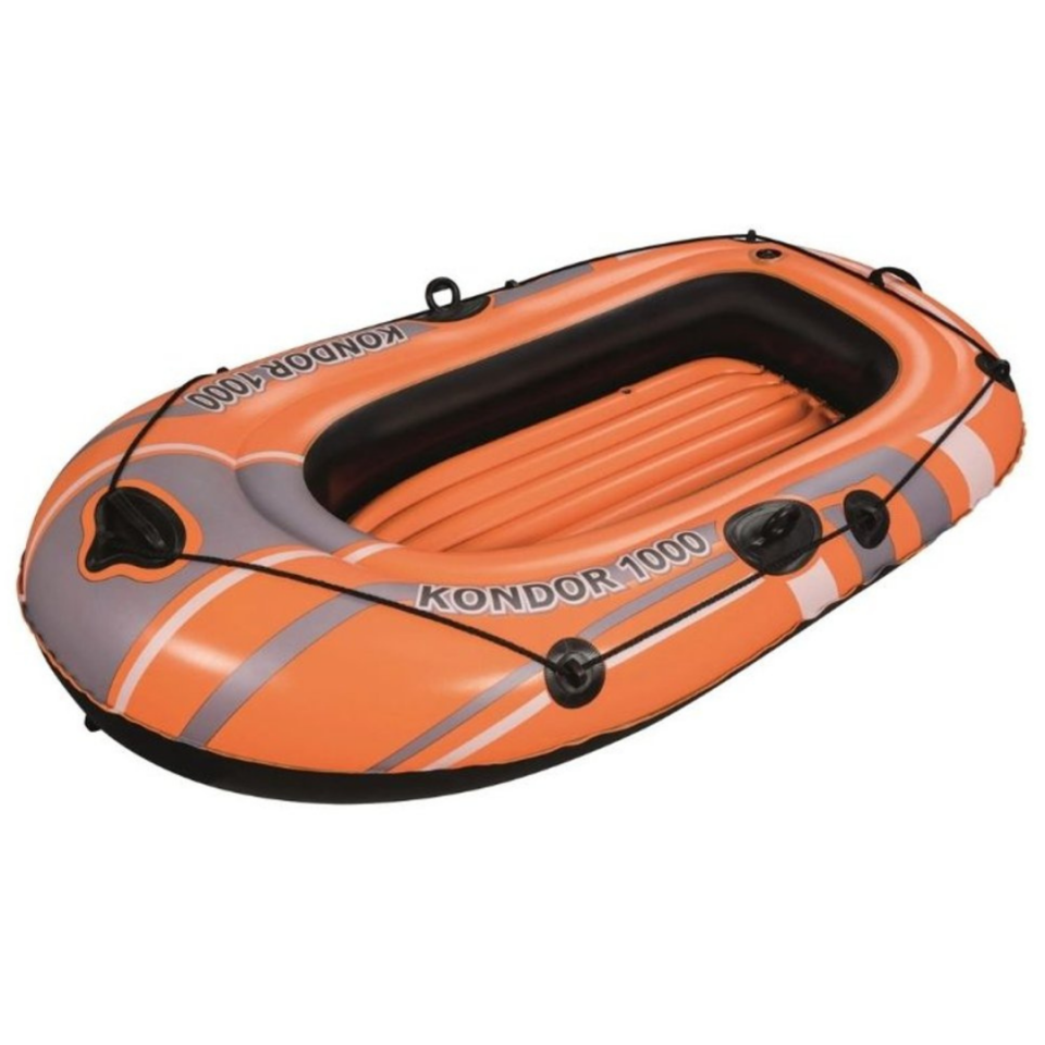 Bestway Turuncu Bot 1000 (Sadece Bot) 155x97 Cm
