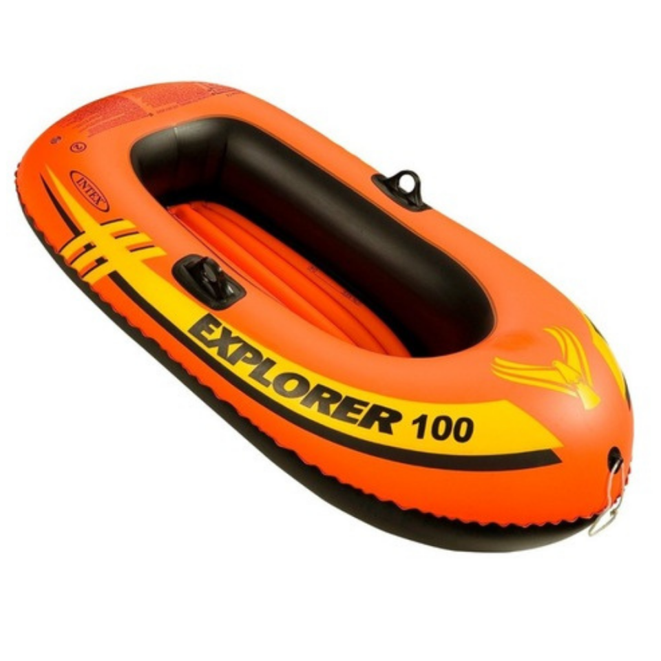 İntex Explorer Bot 100 (Sadece Bot) 147x84x36 Cm