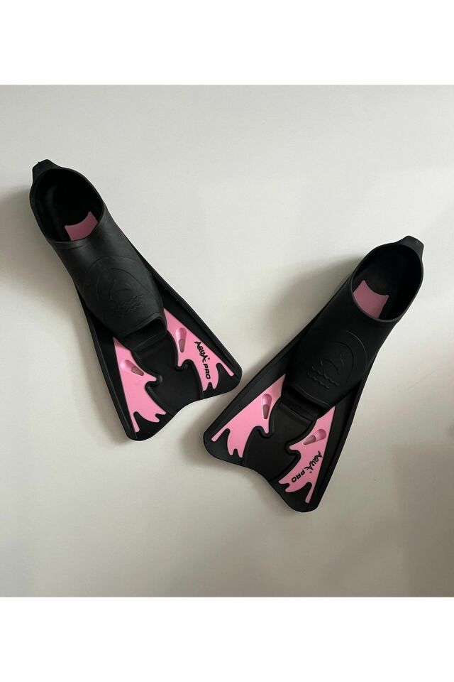 Palet Pembe Siyah Pembe - Siyah - 36-37