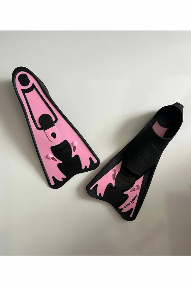 Palet Pembe Siyah Pembe - Siyah - 36-37