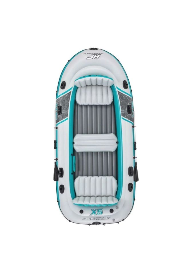 Voyager X5 Bot Set Halinde 364 Cm x 166 Cm (Küpek ve Pompa Dahil)