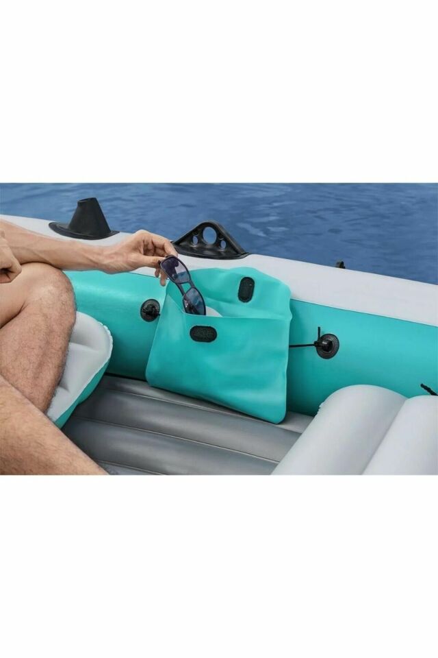 Voyager X5 Bot Set Halinde 364 Cm x 166 Cm (Küpek ve Pompa Dahil)