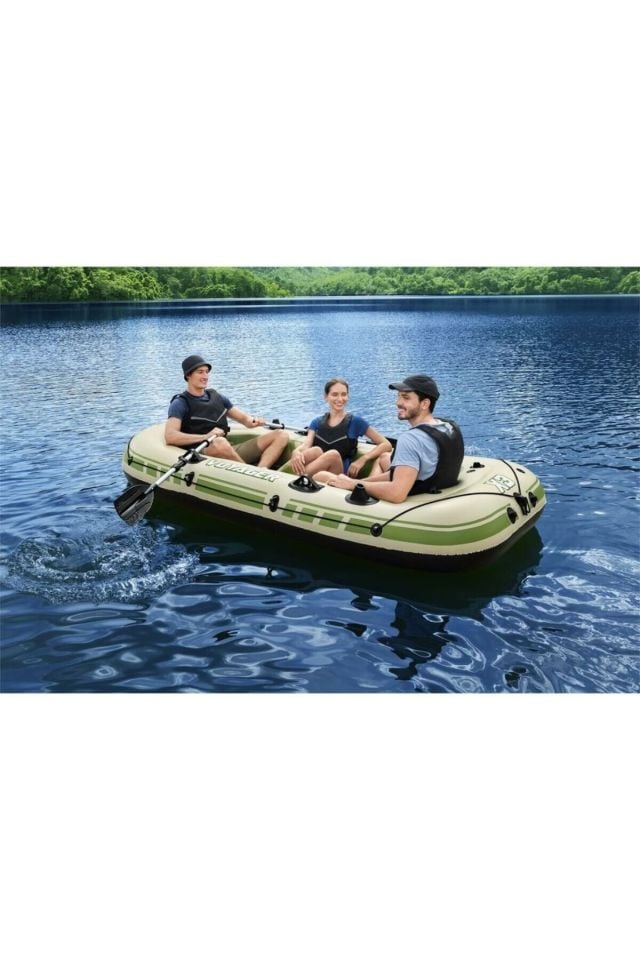Voyager X3 Bot Set Halinde 294 Cm x 137 Cm (Küpek ve Pompa Dahil)
