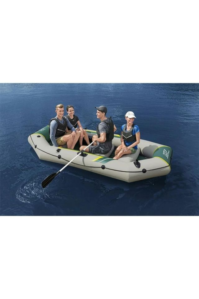 Ranger Elite X4 Bot Set Halinde 320 Cm x 130 Cm (Küpek ve Pompa Dahil)