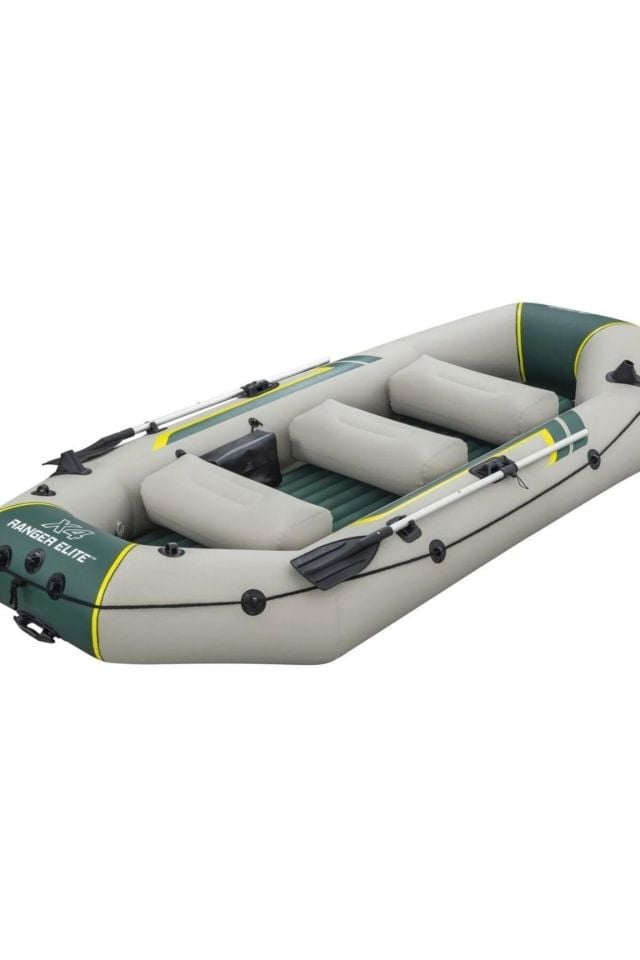 Ranger Elite X4 Bot Set Halinde 320 Cm x 130 Cm (Küpek ve Pompa Dahil)