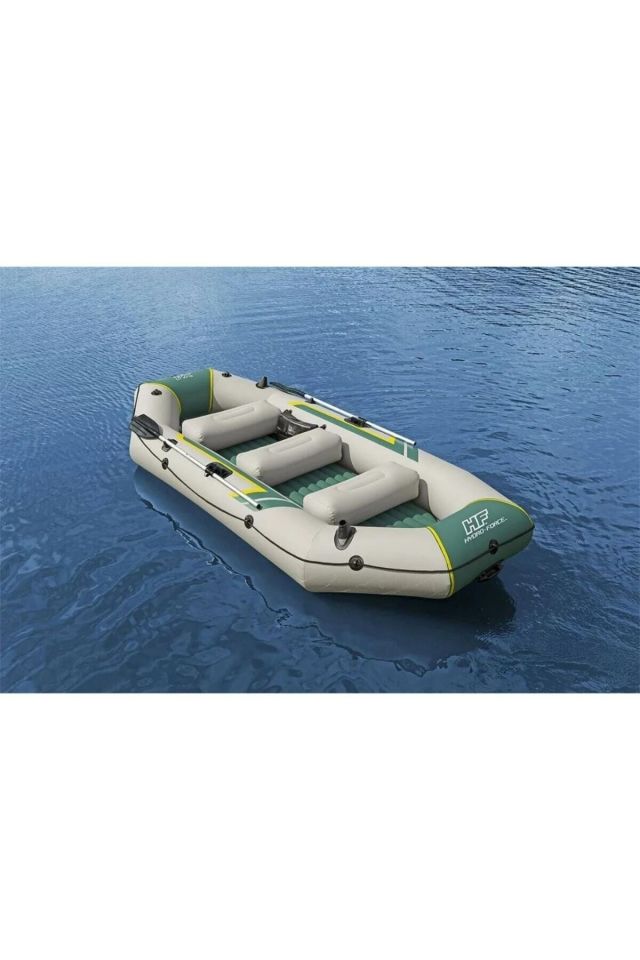 Ranger Elite X4 Bot Set Halinde 320 Cm x 130 Cm (Küpek ve Pompa Dahil)