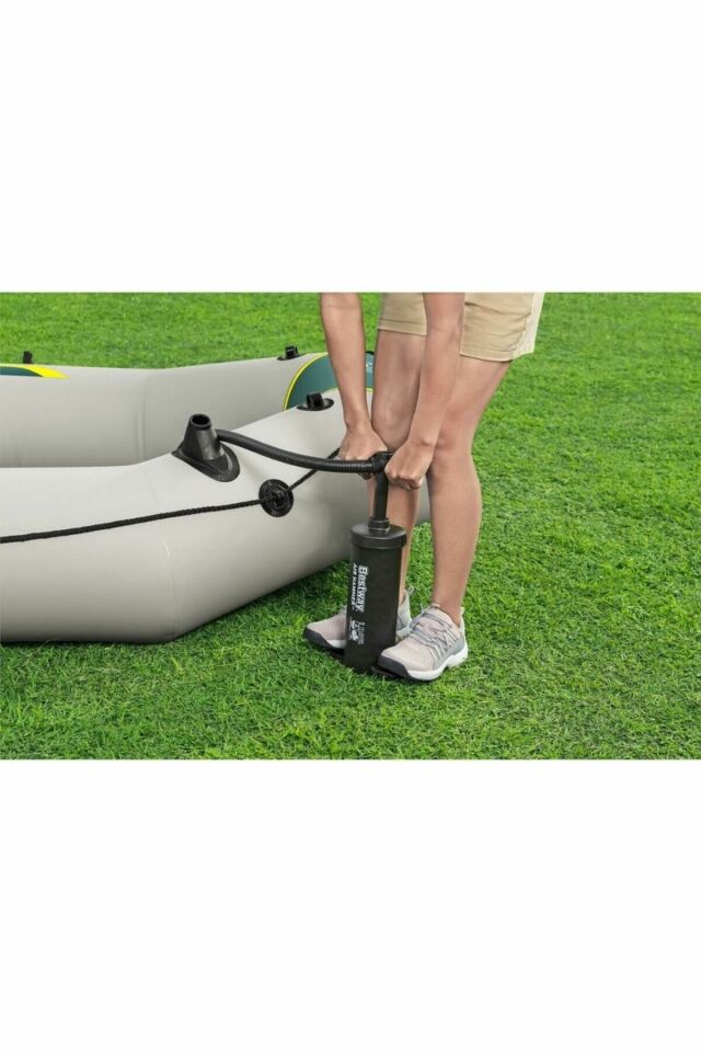 Ranger Elite X4 Bot Set Halinde 320 Cm x 130 Cm (Küpek ve Pompa Dahil)
