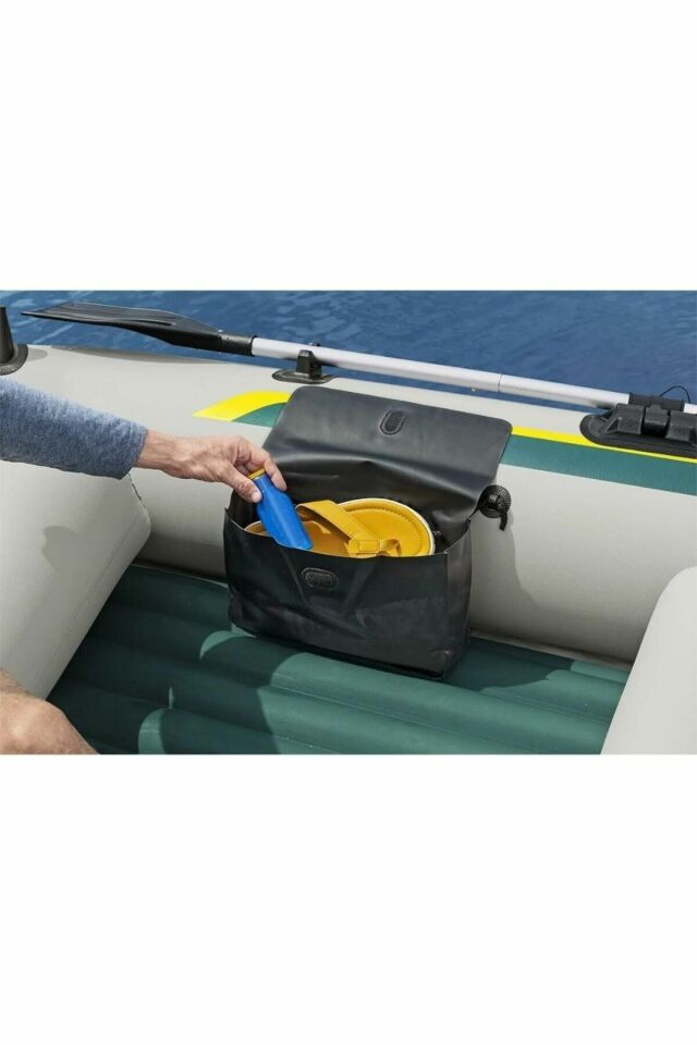 Ranger Elite X4 Bot Set Halinde 320 Cm x 130 Cm (Küpek ve Pompa Dahil)