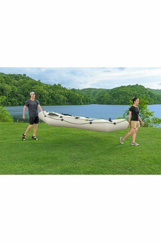 Ranger Elite X4 Bot Set Halinde 320 Cm x 130 Cm (Küpek ve Pompa Dahil)