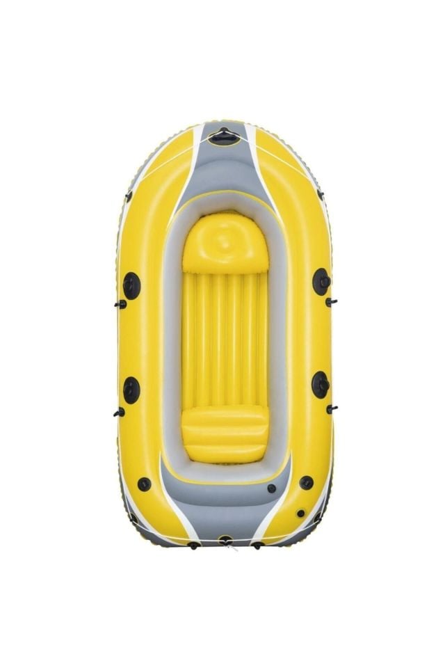 Treck X2 Bot Set Halinde 262 Cm x 145 Cm 2 Kişilik (Küpek ve Pompa Dahil) - Mavi Su Dünyası