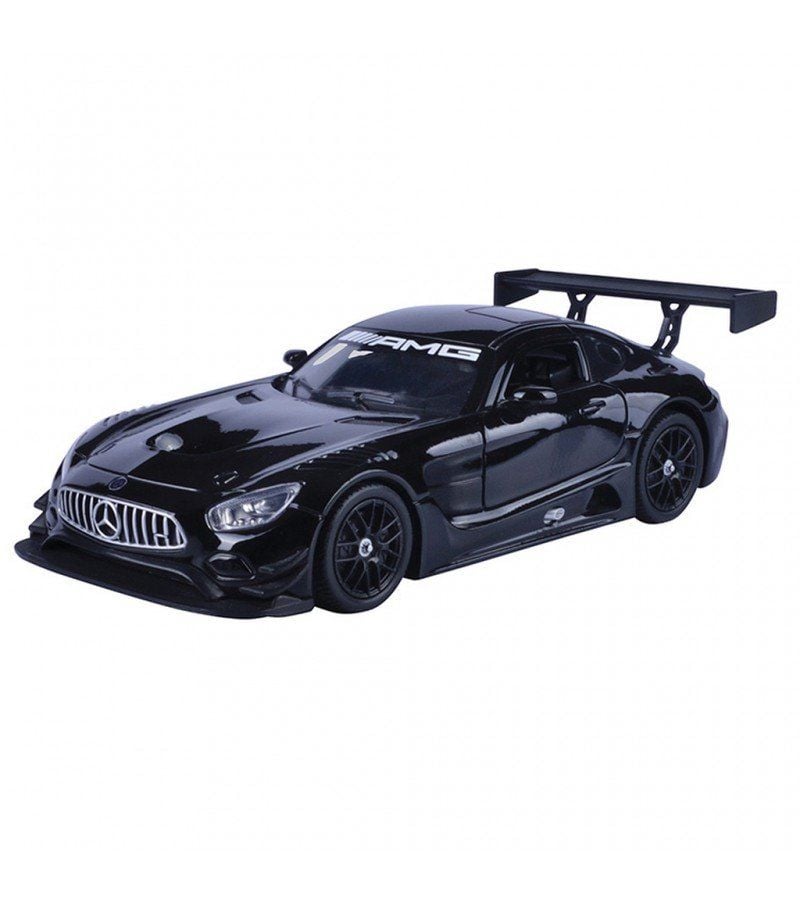 Mercedes Amg GT3 - 1:24 Ölçütlü Mercedes Amg GT3 - 1:24 Ölçütlü