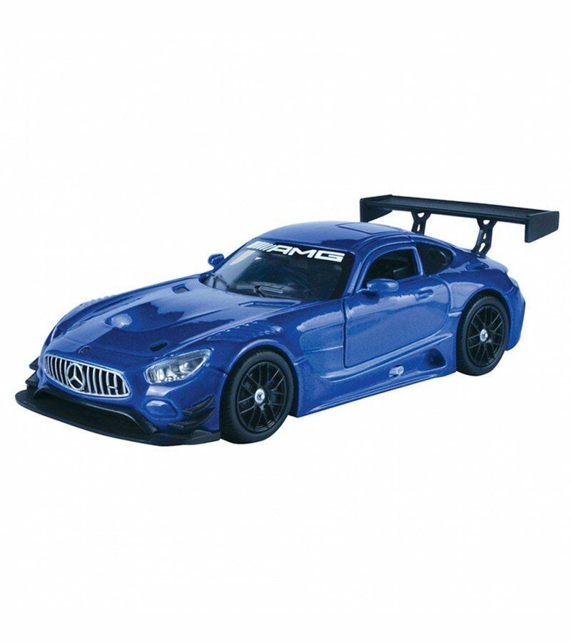 Mercedes Amg GT3 - 1:24 Ölçütlü Mercedes Amg GT3 - 1:24 Ölçütlü