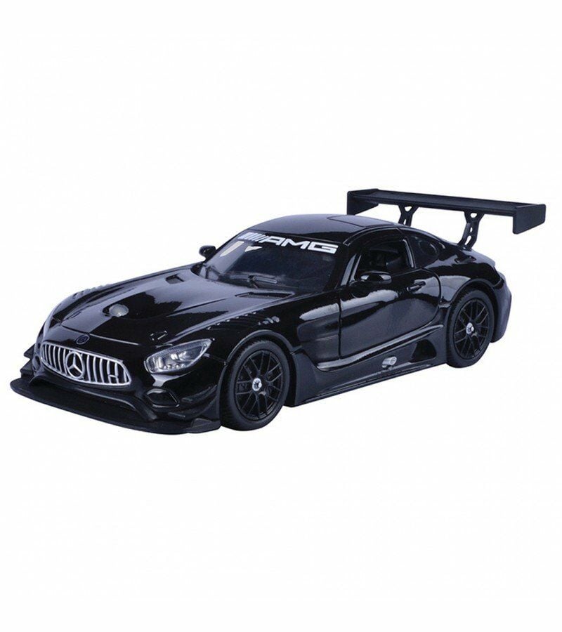 Mercedes Amg GT3 - 1:24 Ölçütlü Mercedes Amg GT3 - 1:24 Ölçütlü
