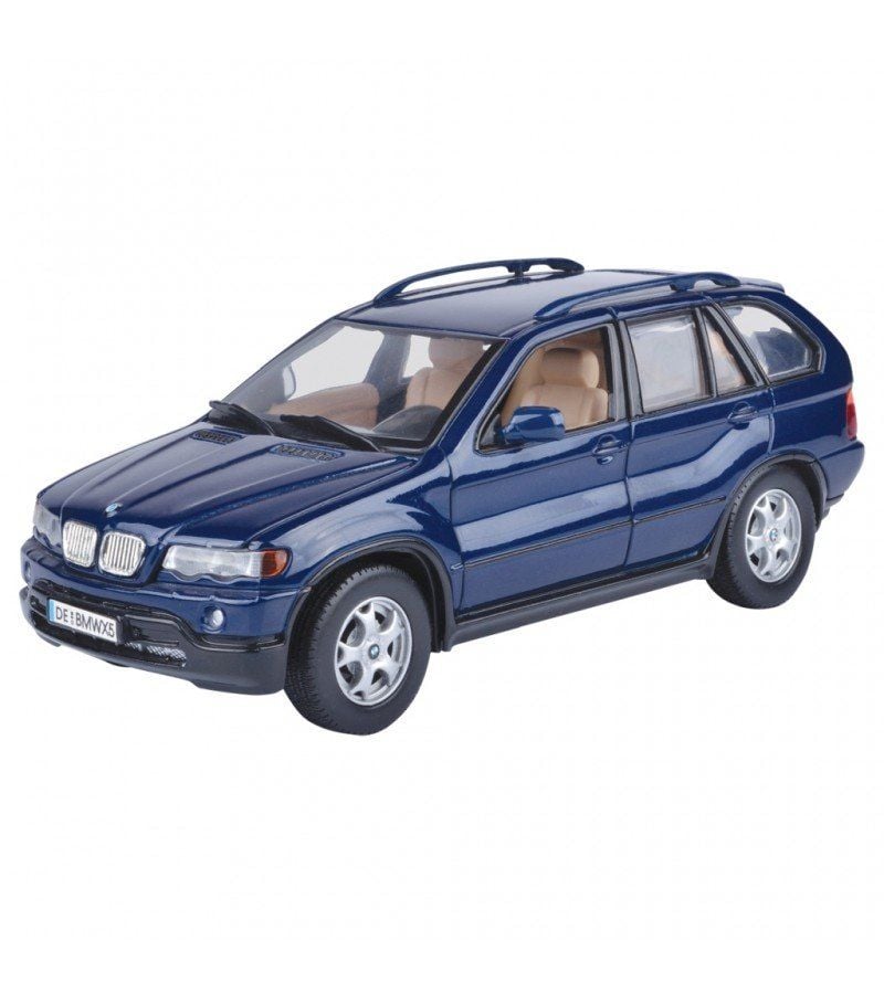 Bmw X5 - 1:24 Ölçütlü Bmw X5 - 1:24 Ölçütlü