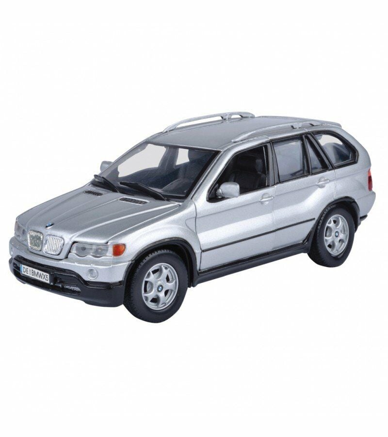 Bmw X5 - 1:24 Ölçütlü Bmw X5 - 1:24 Ölçütlü