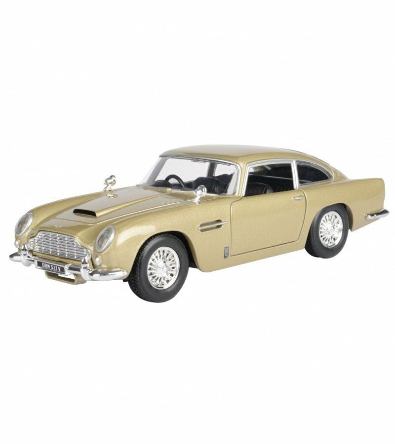 Aston Martin DB5 - 1:24 Ölçekli Aston Martin DB5 - 1:24 Ölçekli