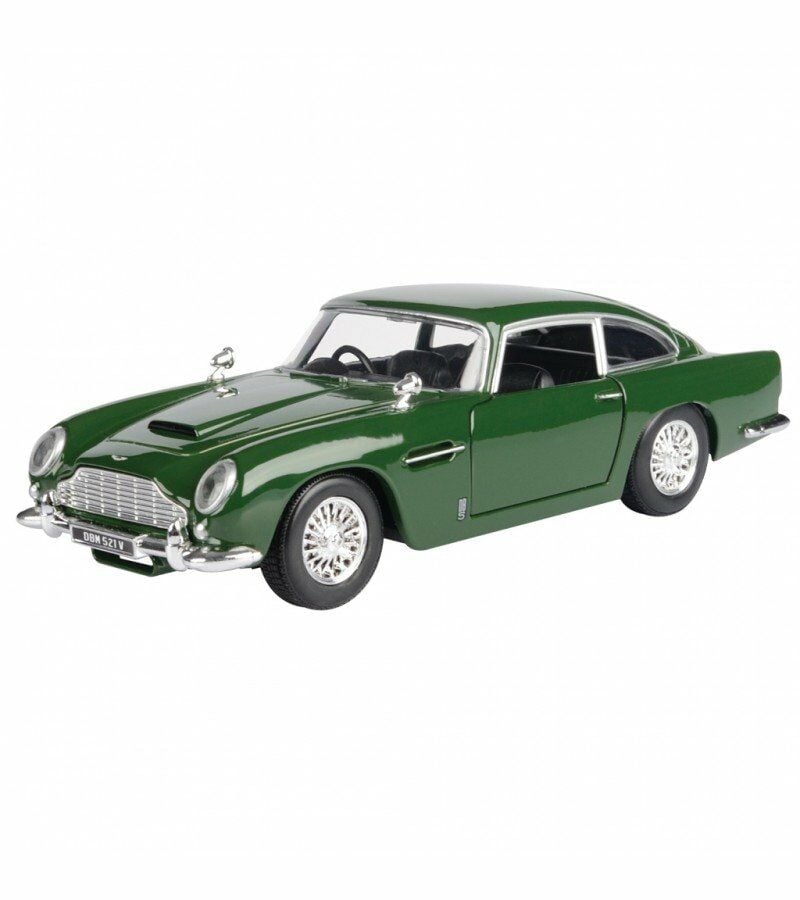 Aston Martin DB5 - 1:24 Ölçekli Aston Martin DB5 - 1:24 Ölçekli