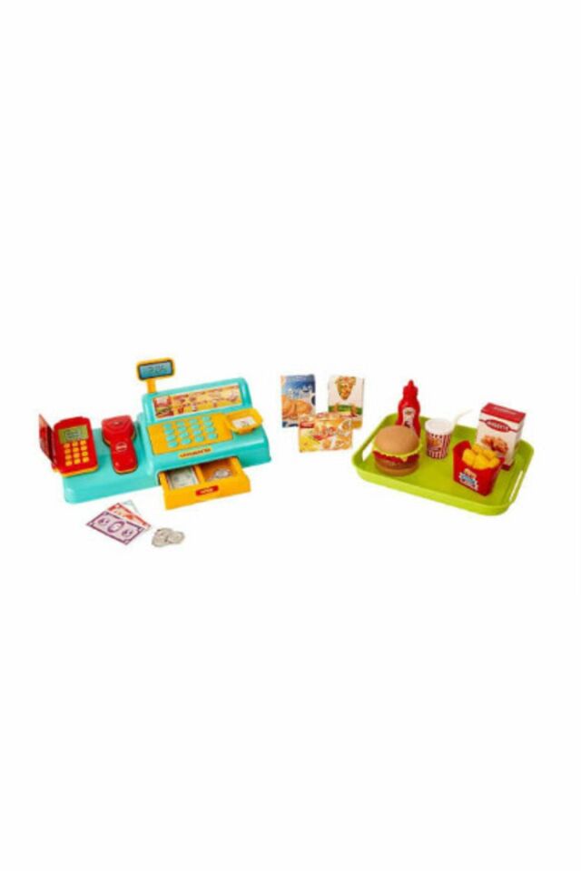 Shop & Joy Fast Food Menü