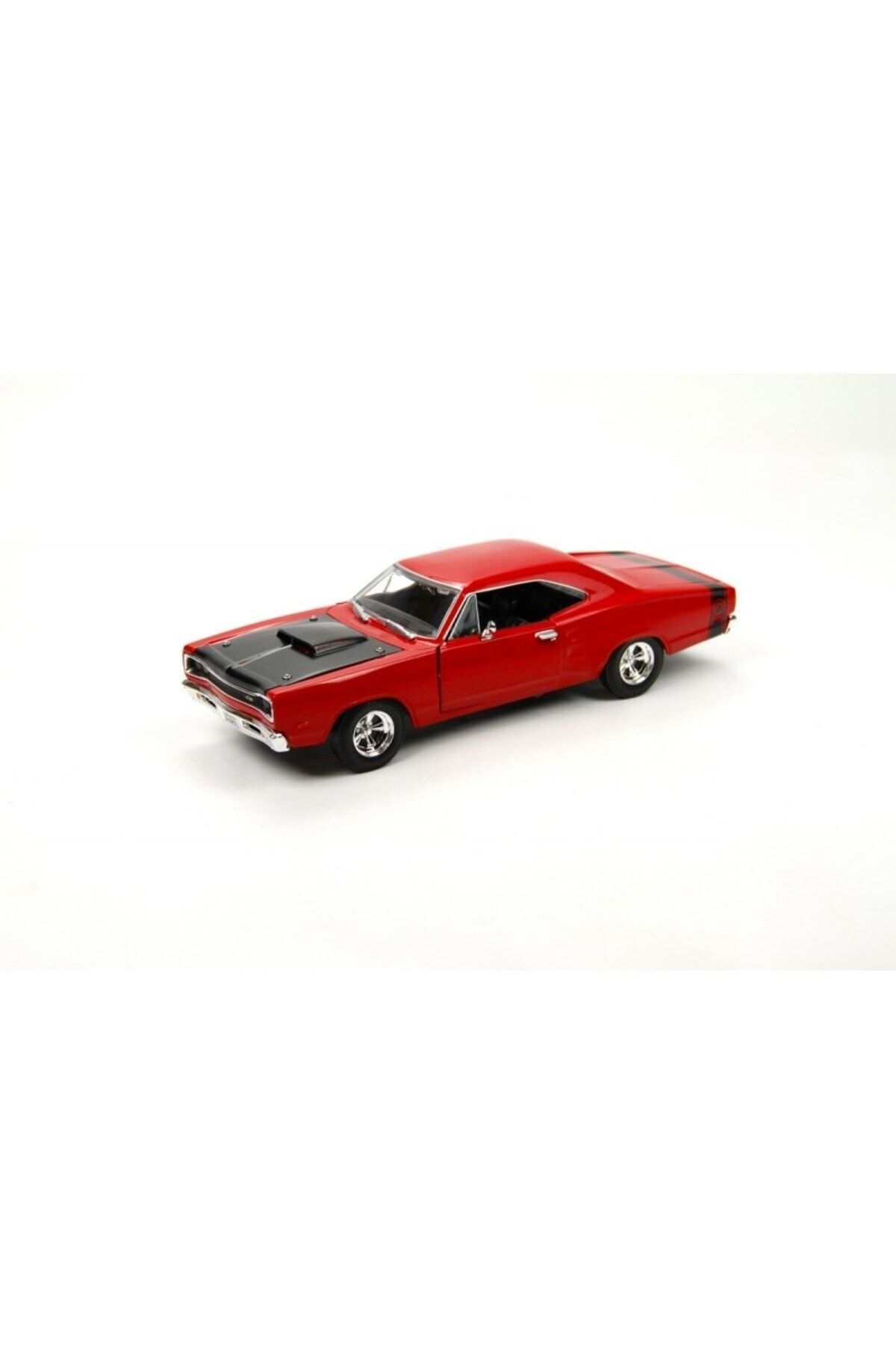 1969 Model Klasik Dodge Coronet Super Be Araba
