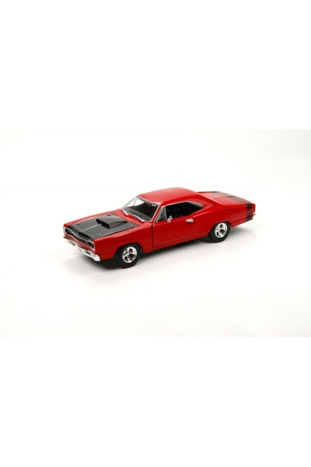 1969 Model Klasik Dodge Coronet Super Be Araba