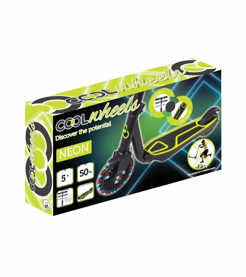 5+ Yaş Cool Wheels Işıklı 5+ Yaş Cool Wheels Işıklı