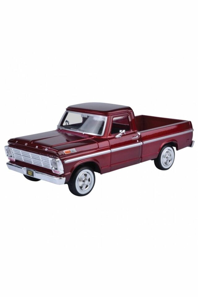 1969 Model Klasik Ford F-100 Pickup