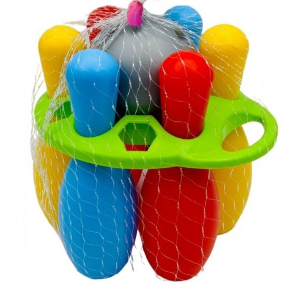 Filede Bowling Seti