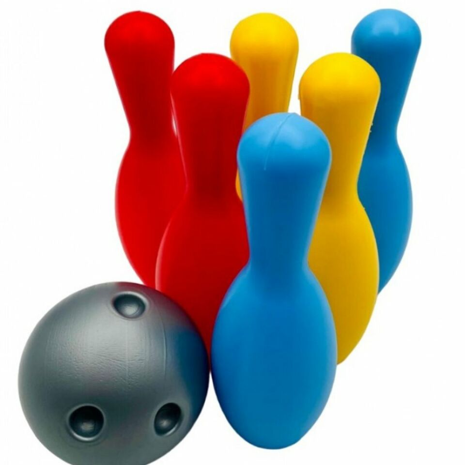 Filede Bowling Seti