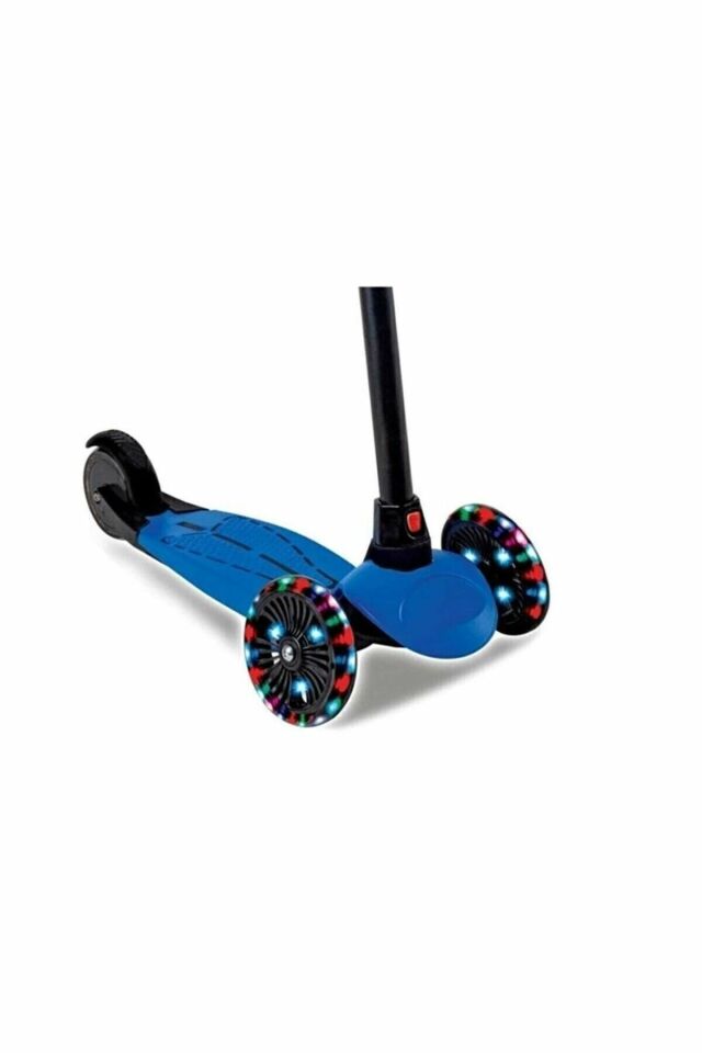 Scooter Işıklı