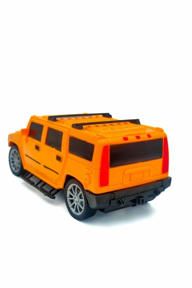 Uzaktan Kumandalı Hummer Araba - Mavi Su Dünyası BEYAZ