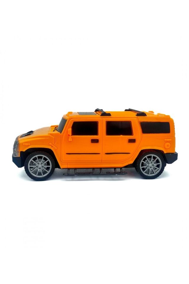 Uzaktan Kumandalı Hummer Araba - Mavi Su Dünyası BEYAZ