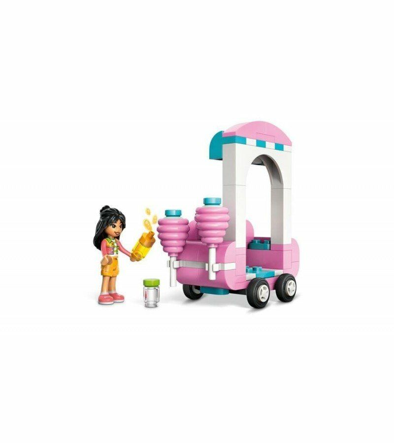 Lego Pamuk Şeker Standı