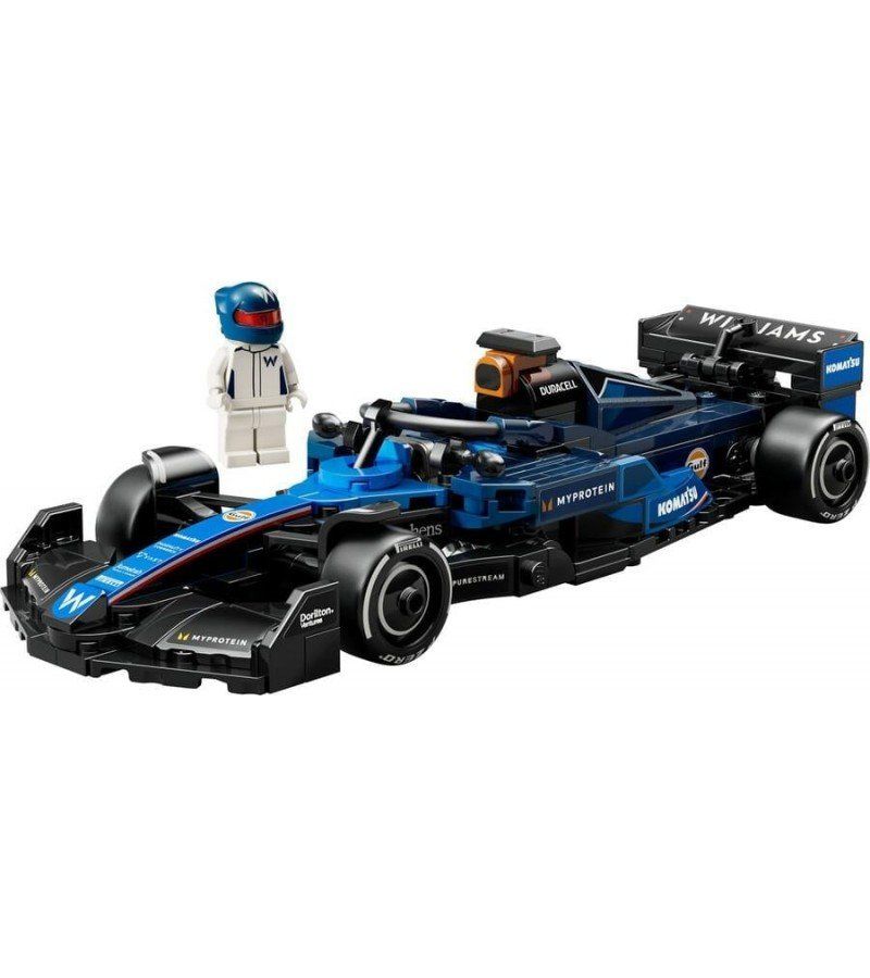 Lego 263 Parça F1 Williams Racing FW46
