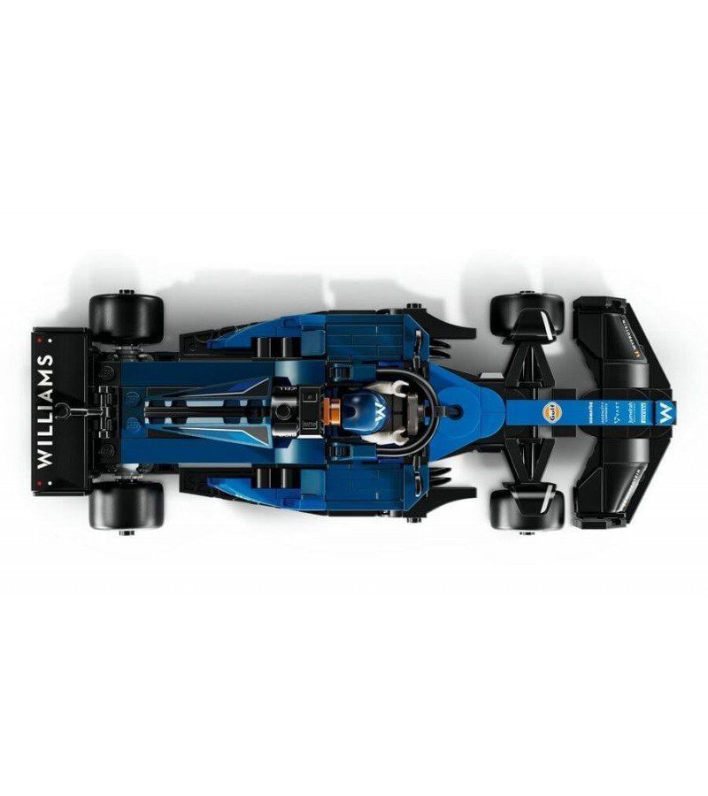 Lego 263 Parça F1 Williams Racing FW46