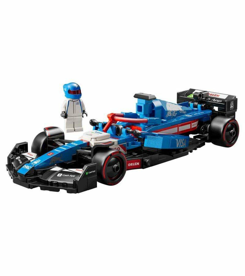 Lego 248 Parça F1 RB VCARB 01