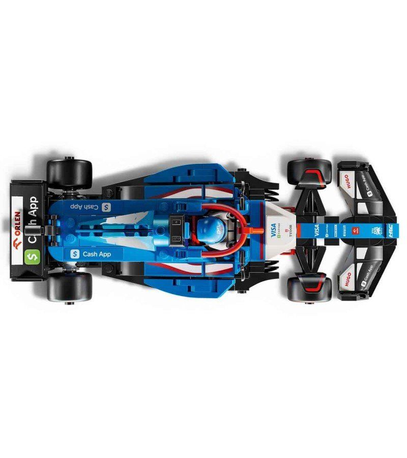 Lego 248 Parça F1 RB VCARB 01