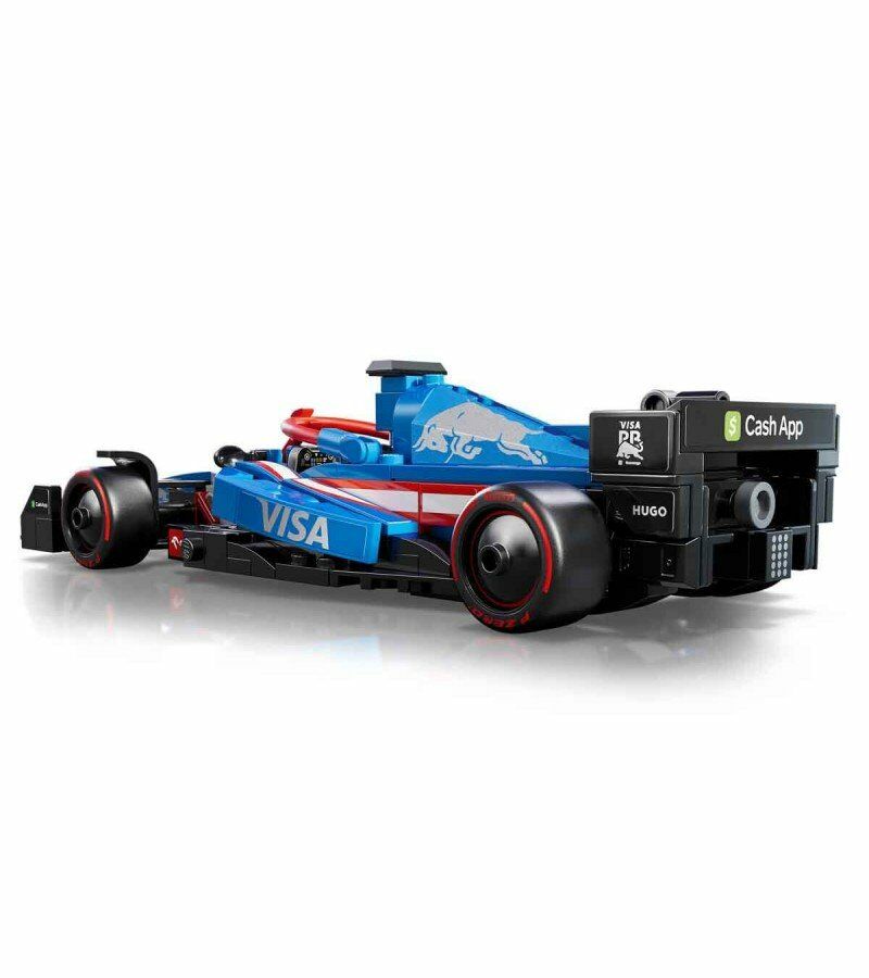 Lego 248 Parça F1 RB VCARB 01