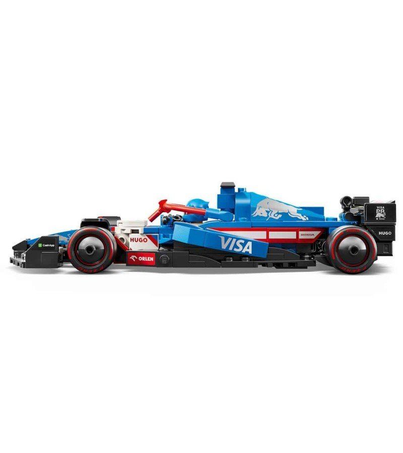 Lego 248 Parça F1 RB VCARB 01
